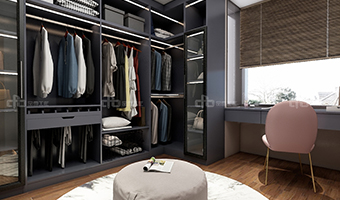 整木定制衣柜要注意的事項有哪些呢？