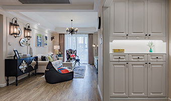 小戶型裝修全屋定制要怎么設(shè)計？