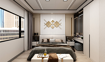 臥室床頭都可以怎么設計？