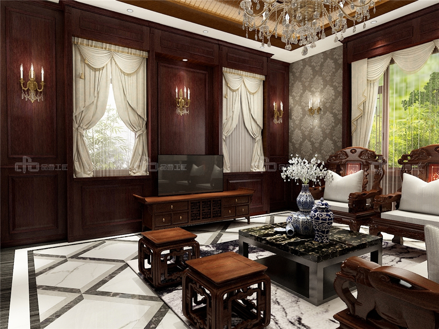 整木定制裝修已成為的一種新趨勢(圖1) 整木定制裝修已成為的一種新趨勢(圖1)