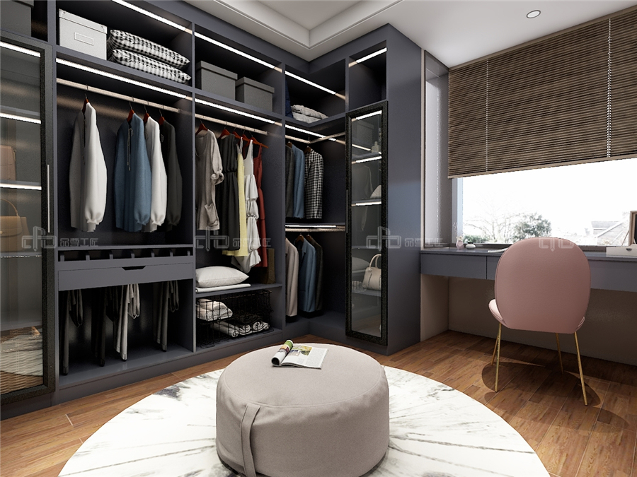 整木定制衣柜要注意的事項有哪些呢?(圖1) 整木定制衣柜要注意的事項有哪些呢?(圖1)