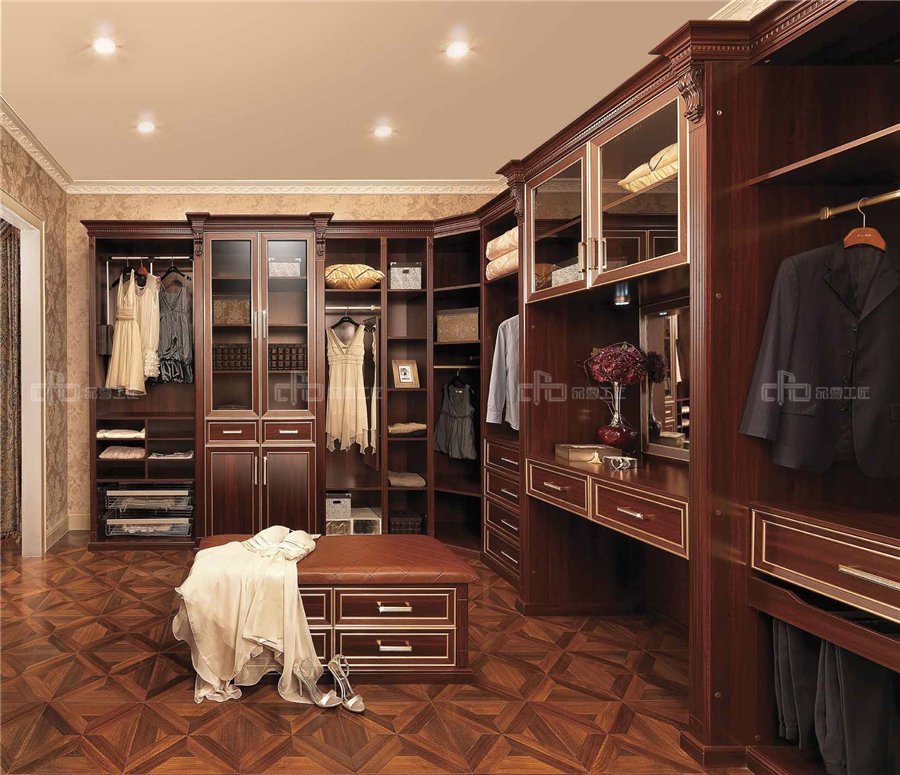 整木定制衣柜要注意的事項有哪些呢?(圖2) 整木定制衣柜要注意的事項有哪些呢?(圖2)