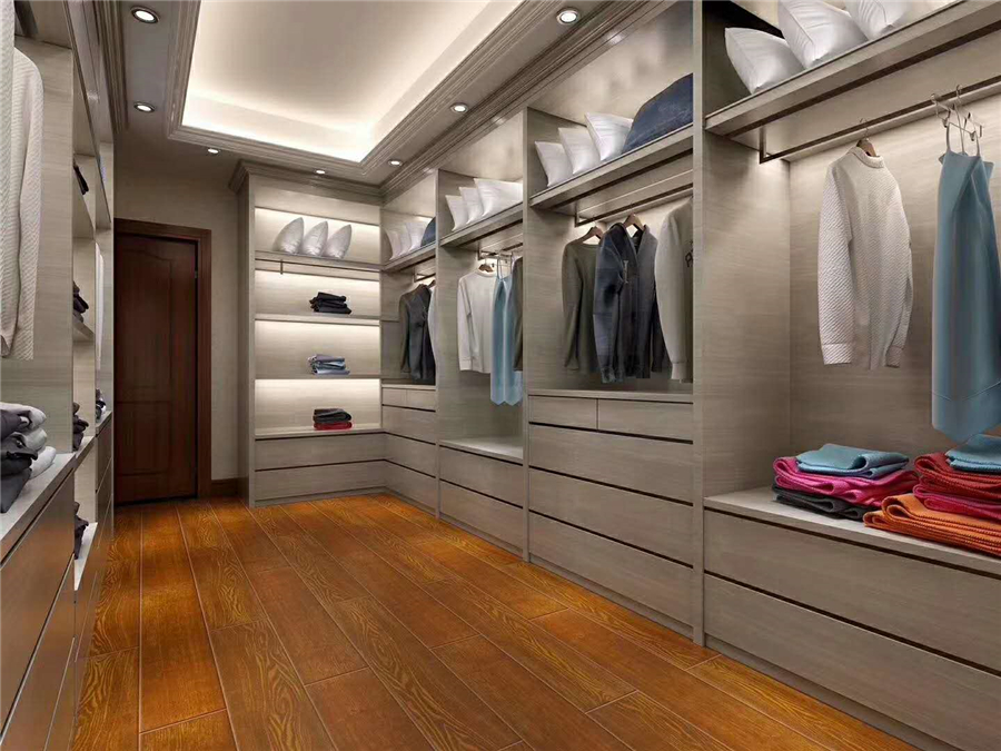 整木定制衣柜要注意的事項有哪些呢?(圖3) 整木定制衣柜要注意的事項有哪些呢?(圖3)