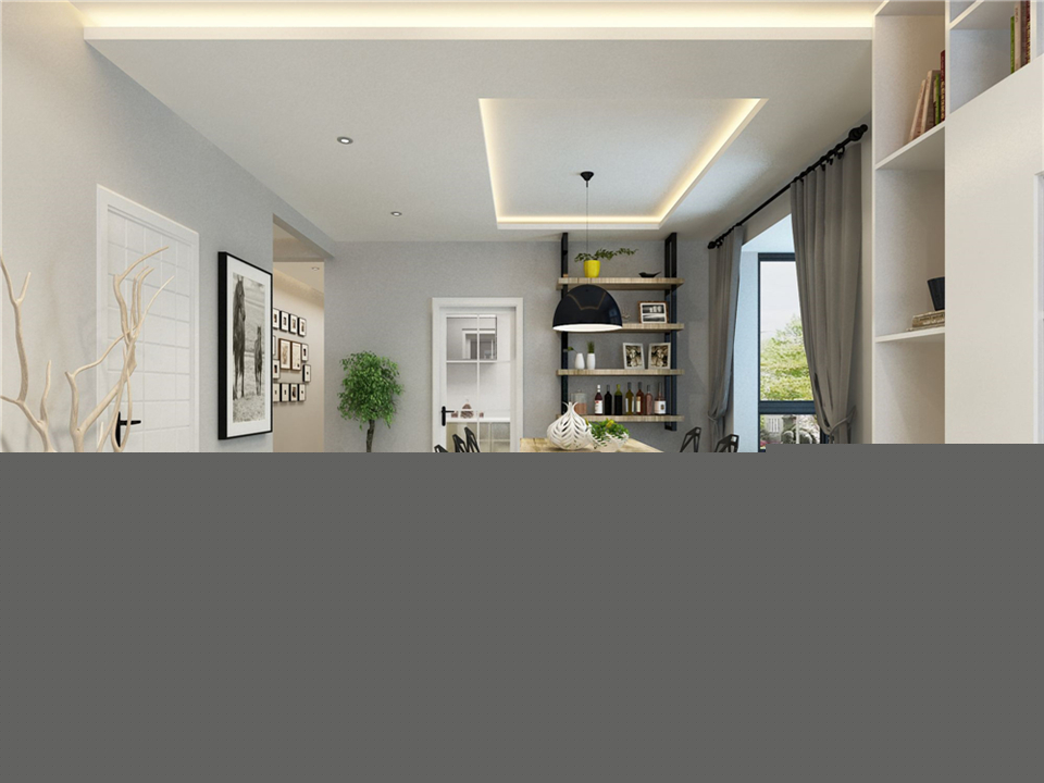 整木定制餐廳設計，感受有顏有味的生活藝術(圖3)