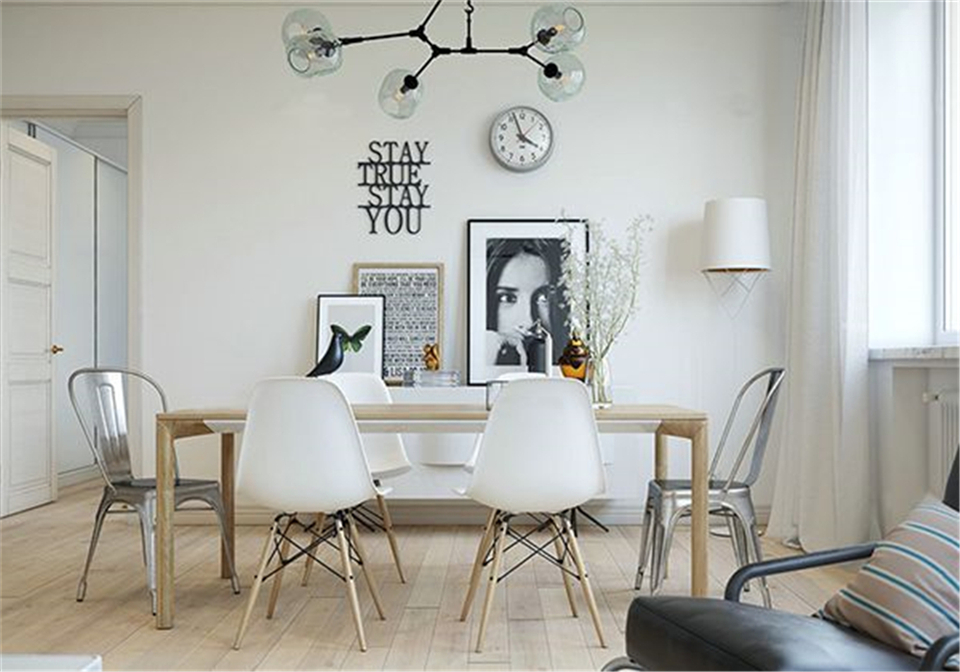 整木定制餐廳設計，感受有顏有味的生活藝術(圖4)