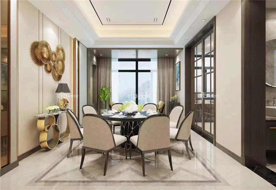 整木定制餐廳設計，感受有顏有味的生活藝術(圖6)