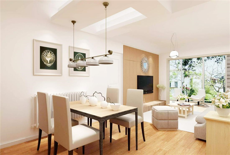 整木定制餐廳設計，感受有顏有味的生活藝術(圖8)