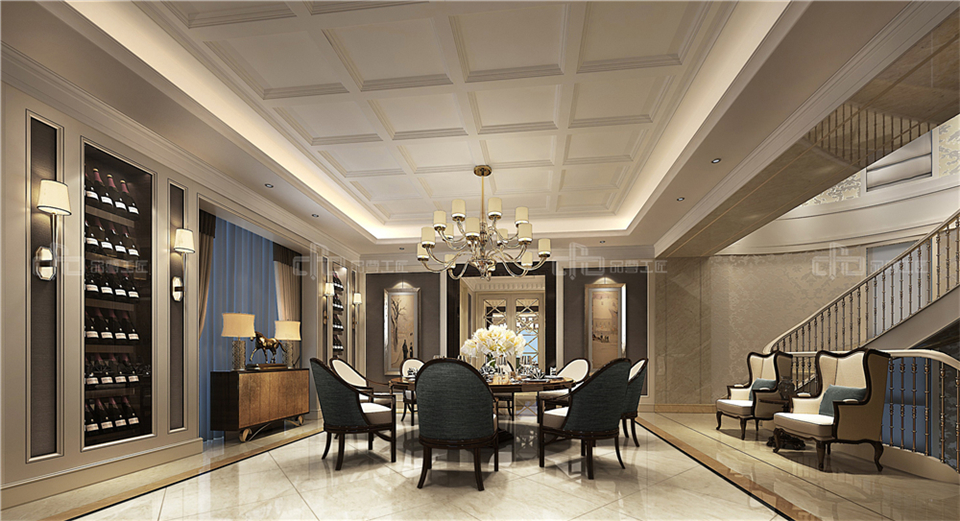 整木定制餐廳設計，感受有顏有味的生活藝術(圖9)