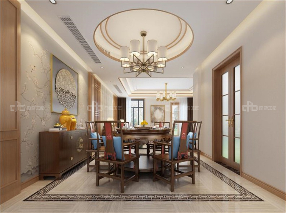 整木定制餐廳設計，感受有顏有味的生活藝術(圖12)