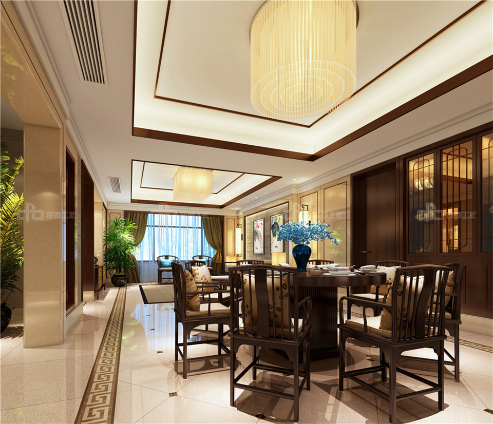 整木定制餐廳設計，感受有顏有味的生活藝術(圖13)