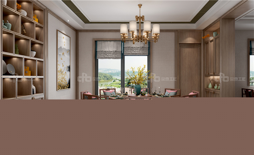 整木定制餐廳設計，感受有顏有味的生活藝術(圖14)