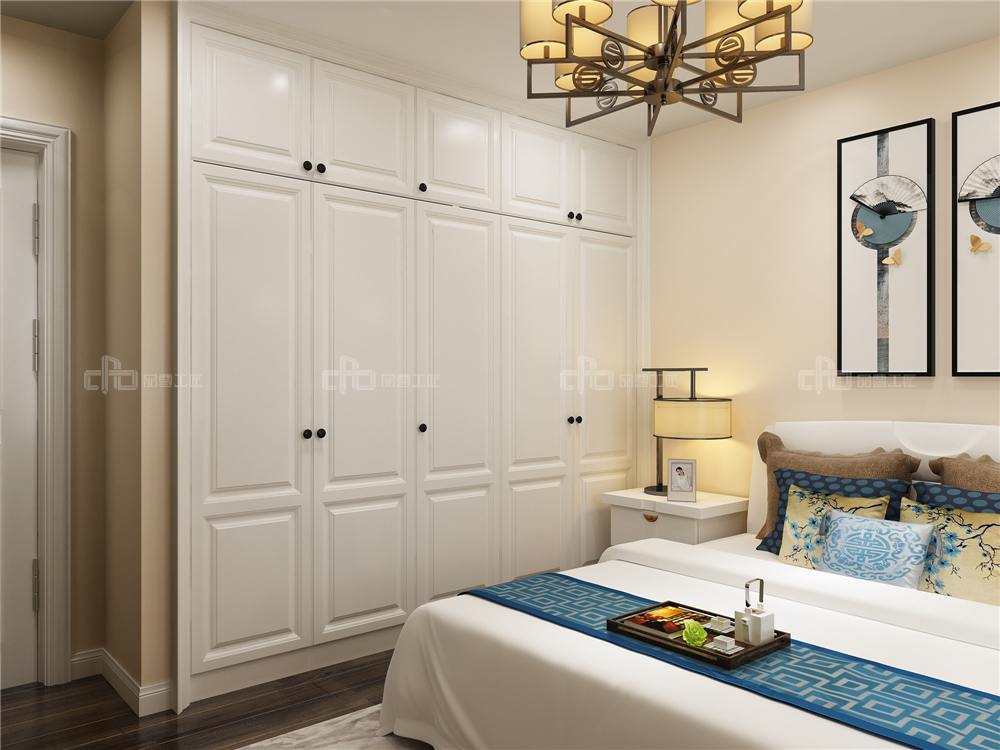 新中式|色彩與溫度交融,吟唱半暖時光(圖5) 新中式|色彩與溫度交融,吟唱半暖時光(圖5)