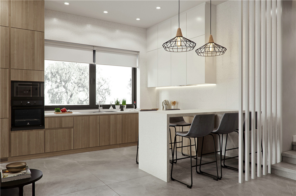 定制櫥柜的標(biāo)準(zhǔn)尺寸是多少?值得一看(圖1) 定制櫥柜的標(biāo)準(zhǔn)尺寸是多少?值得一看(圖1)