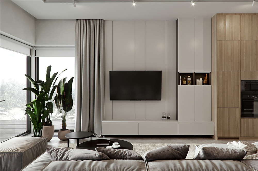 整木護墻板安裝要注意什么?(圖4) 整木護墻板安裝要注意什么?(圖4)