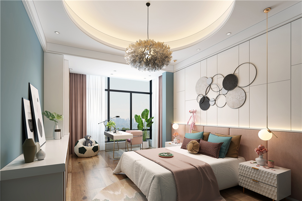 整木護墻板安裝要注意什么?(圖1) 整木護墻板安裝要注意什么?(圖1)