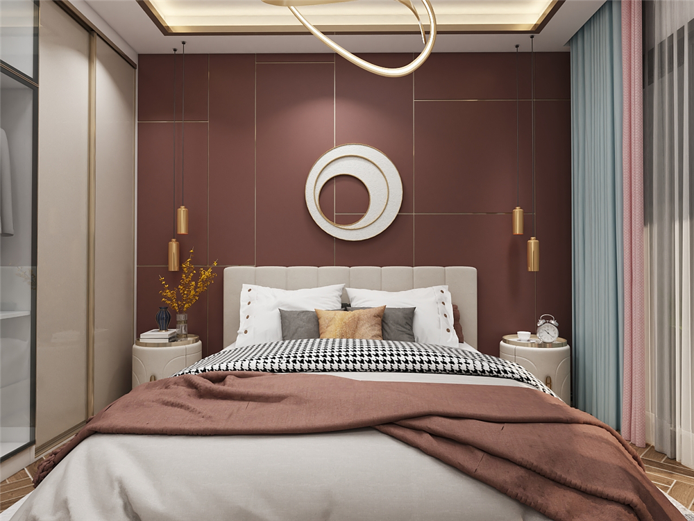 整木護墻板安裝要注意什么?(圖2) 整木護墻板安裝要注意什么?(圖2)