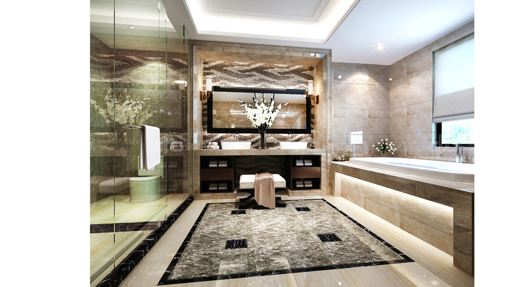 新中式整木定制,詮釋古韻之下的氣派與穩(wěn)重(圖14) 新中式整木定制,詮釋古韻之下的氣派與穩(wěn)重(圖14)