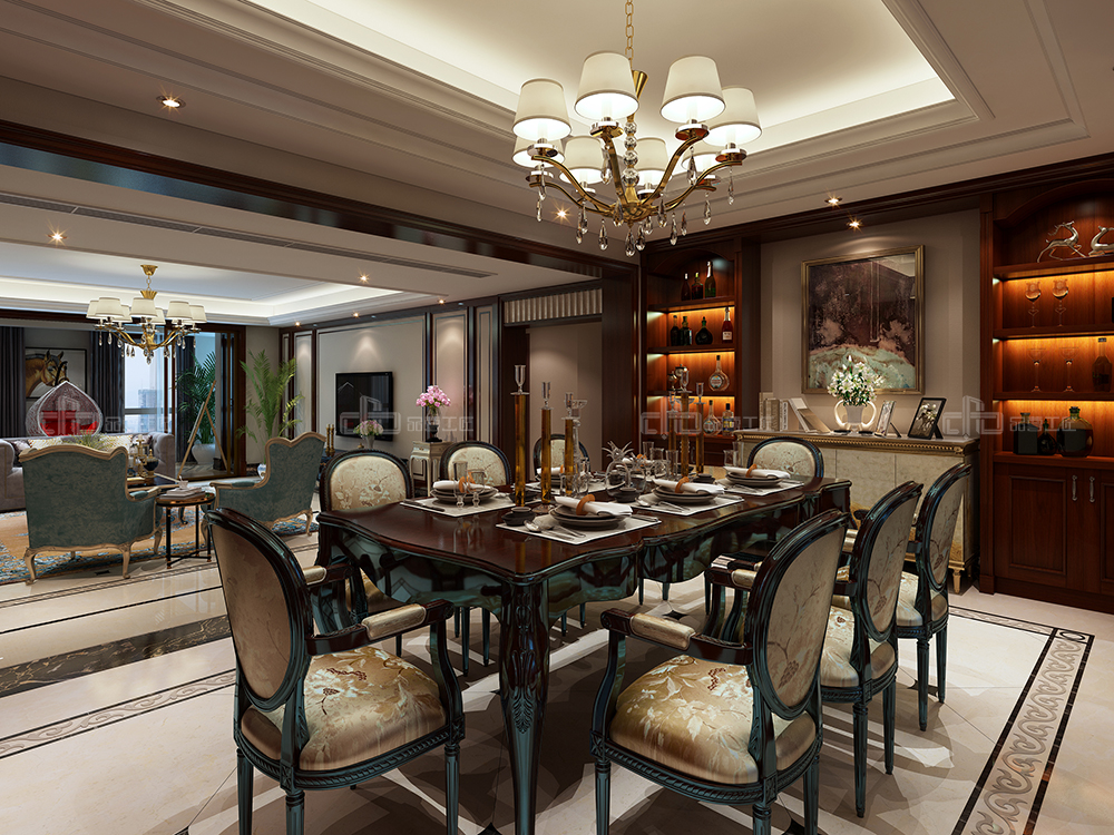 整木定制個性混搭風(fēng)格，締造全新的出彩生活(圖3)