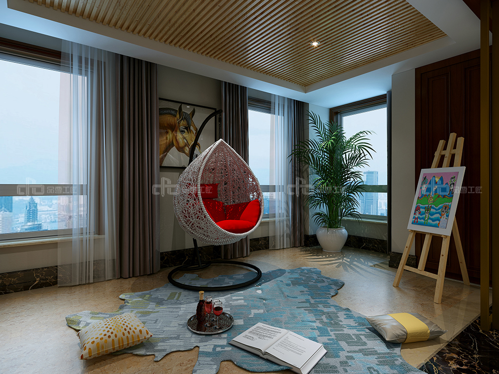 整木定制個性混搭風(fēng)格，締造全新的出彩生活(圖4)