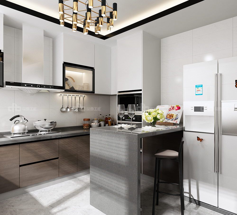 整木定制個性混搭風(fēng)格，締造全新的出彩生活(圖6)