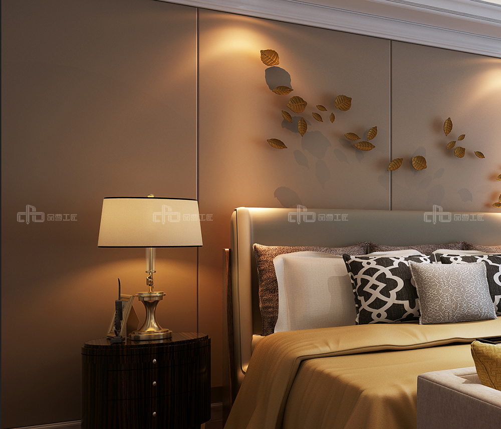 整木定制個性混搭風(fēng)格，締造全新的出彩生活(圖8)