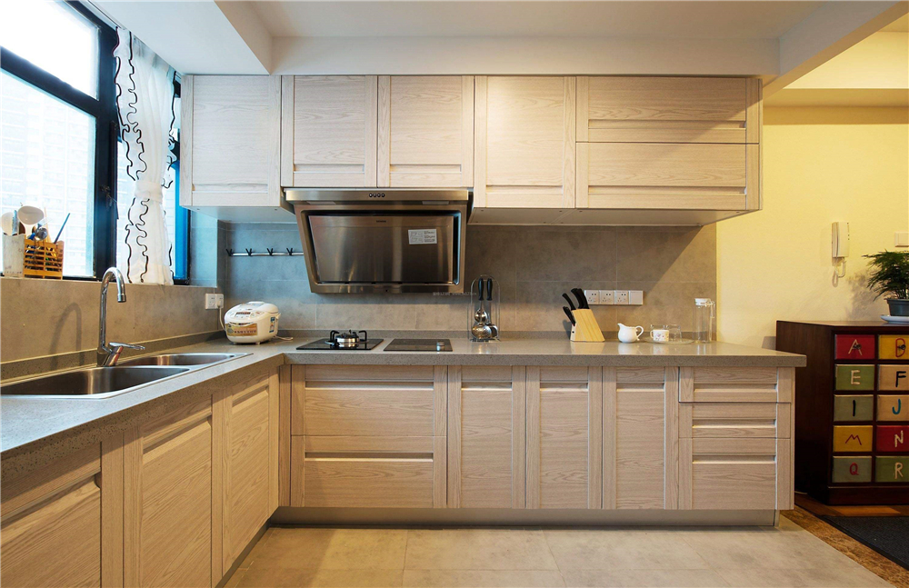 整木櫥柜定制選購攻略(圖1) 整木櫥柜定制選購攻略(圖1)