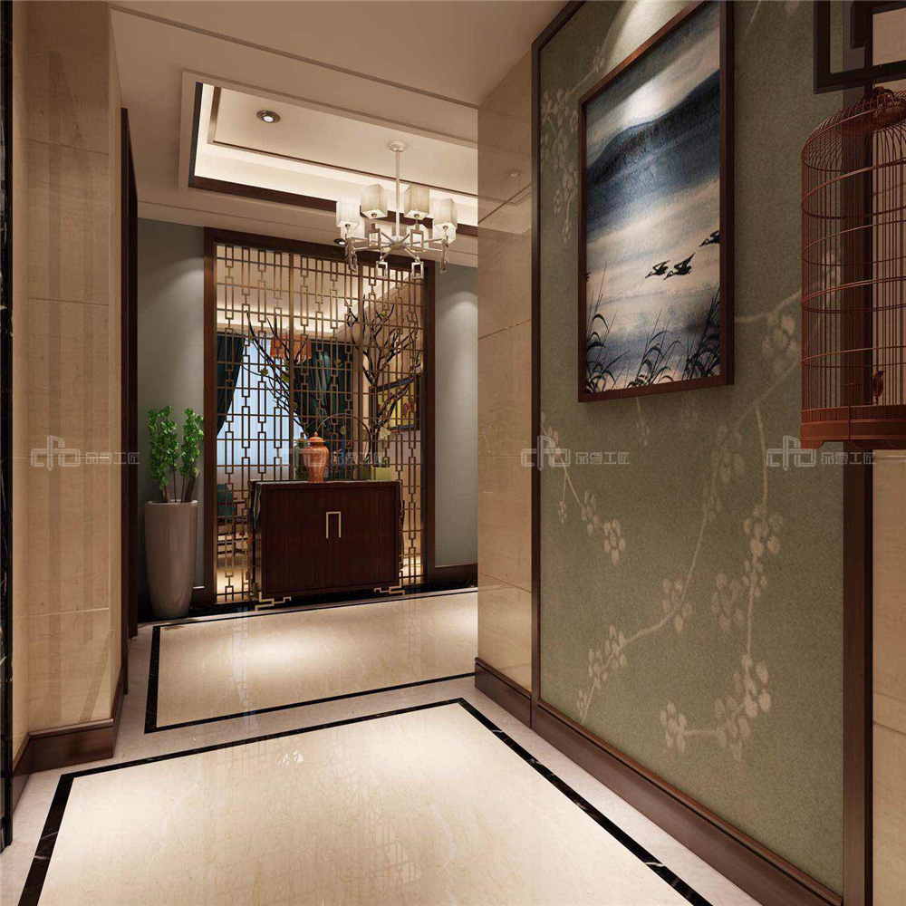 整木定制新中式風格，開啟家的溫情模樣(圖2)