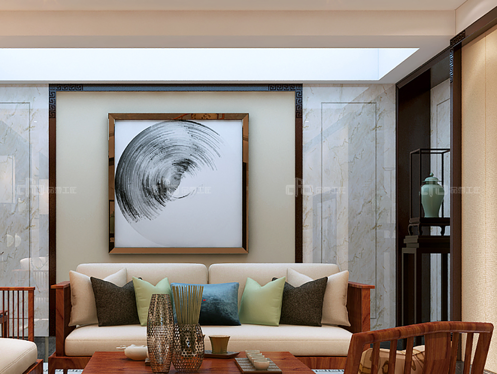 整木定制新中式風格，開啟家的溫情模樣(圖4)