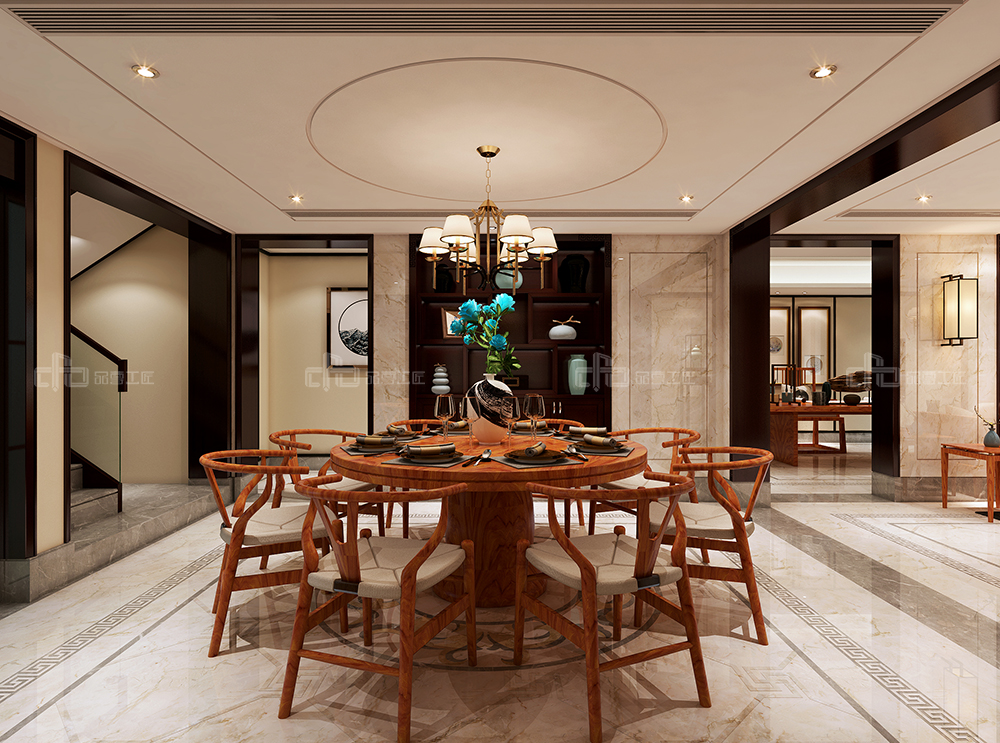 整木定制新中式風格，開啟家的溫情模樣(圖5)