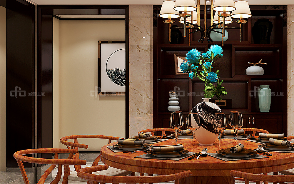 整木定制新中式風格，開啟家的溫情模樣(圖6)