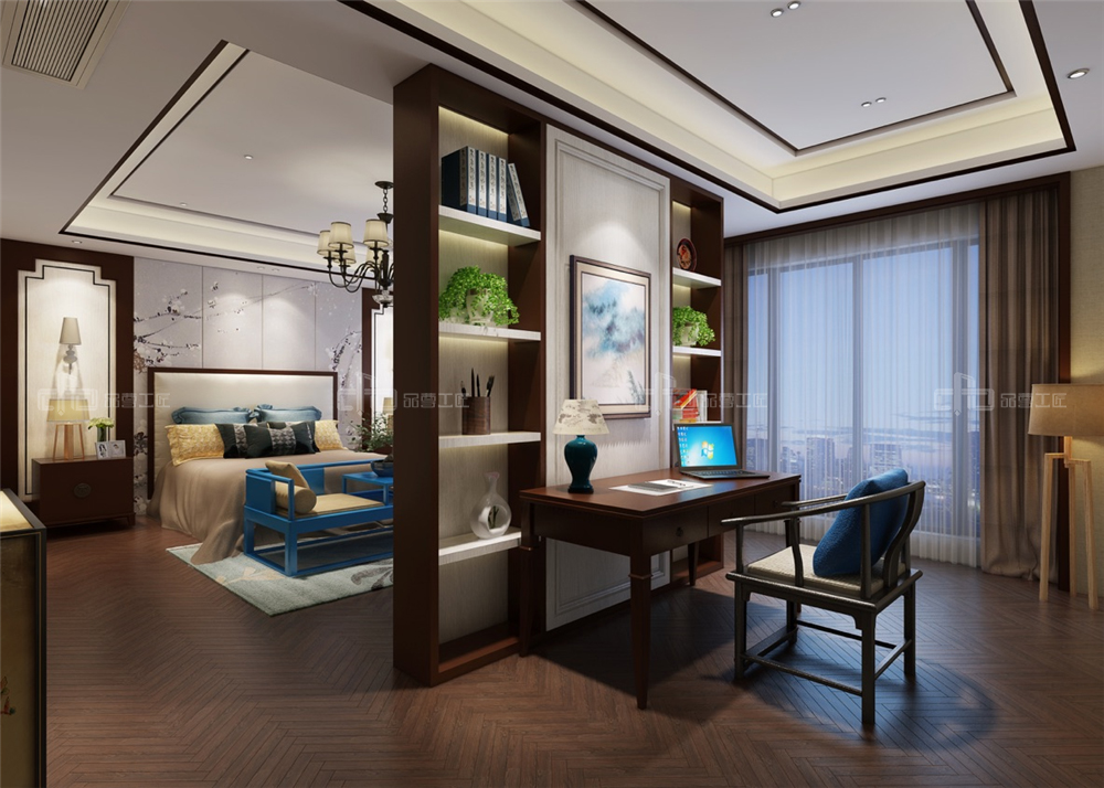 整木定制新中式風格，開啟家的溫情模樣(圖7)