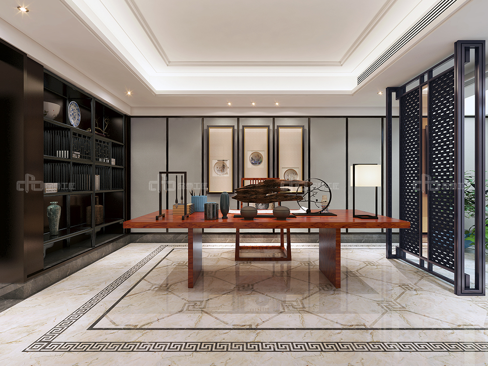 整木定制新中式風格，開啟家的溫情模樣(圖8)