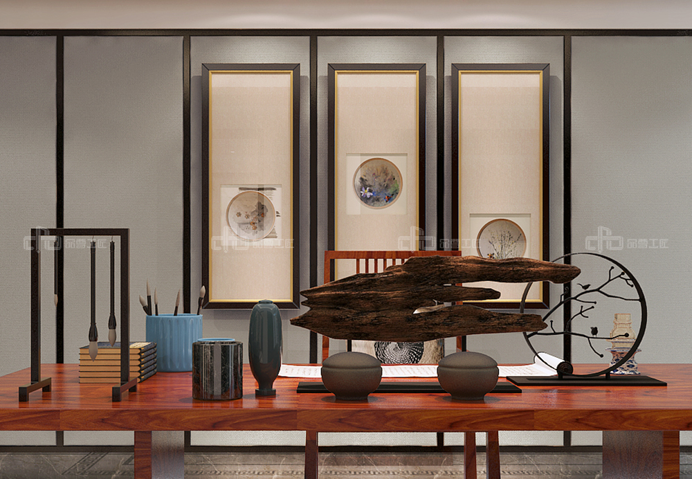 整木定制新中式風格，開啟家的溫情模樣(圖9)