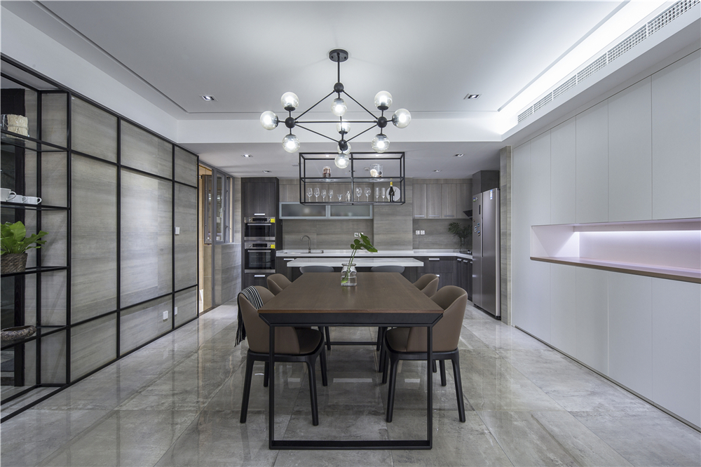 整木定制裝修現代風格有什么注意事項?(圖3) 整木定制裝修現代風格有什么注意事項?(圖3)