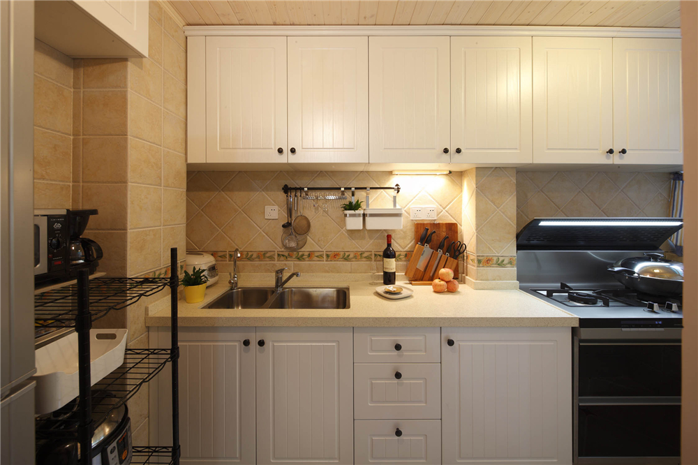 設計櫥柜門時有哪些要注意的事項?(圖3) 設計櫥柜門時有哪些要注意的事項?(圖3)