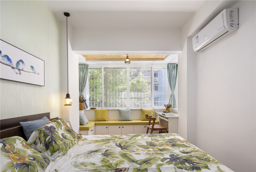 小戶型裝修全屋定制要怎么設(shè)計?(圖3) 小戶型裝修全屋定制要怎么設(shè)計?(圖3)