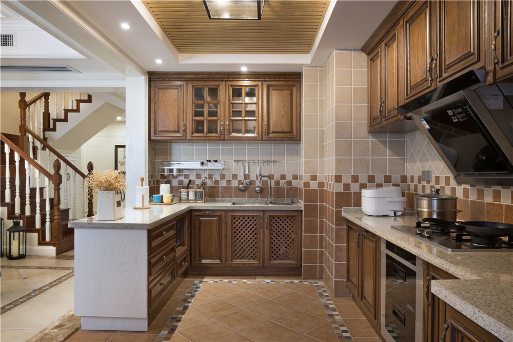 定制櫥柜都有哪些類型款式?(圖4) 定制櫥柜都有哪些類型款式?(圖4)