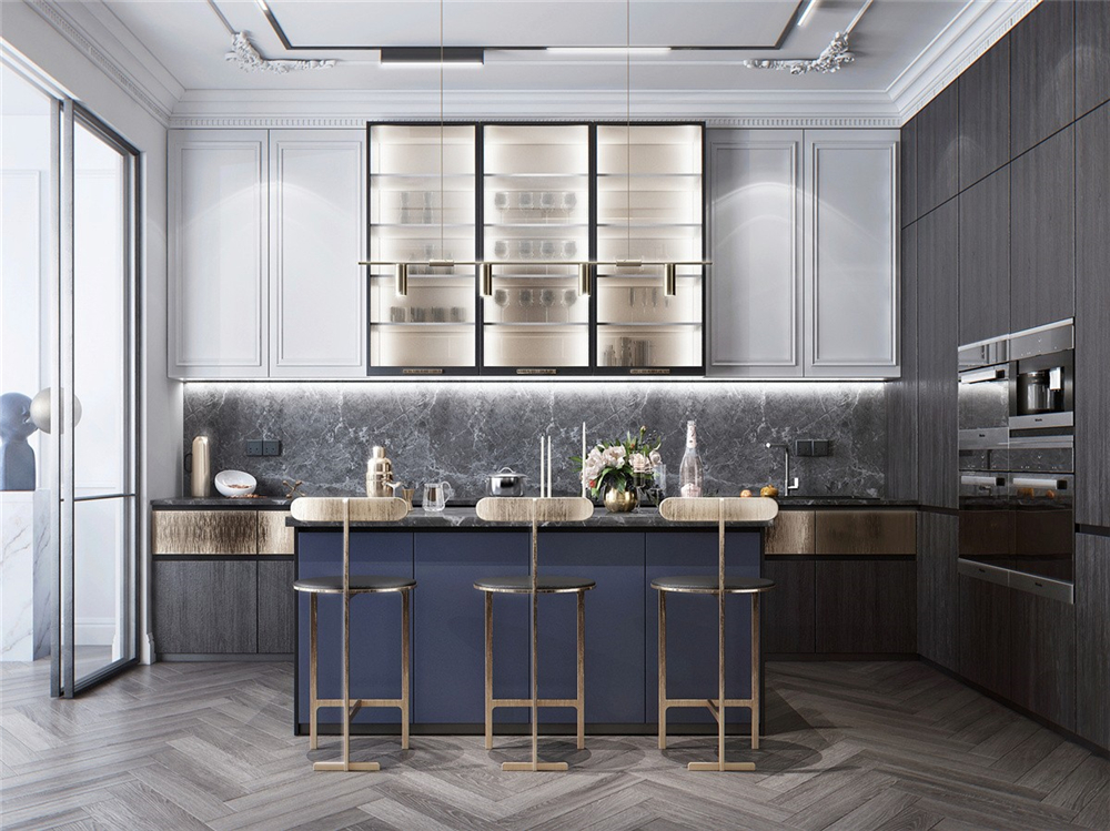 全屋定制櫥柜廠家多不多 哪個好?(圖1) 全屋定制櫥柜廠家多不多 哪個好?(圖1)