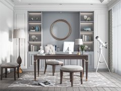 書房家具怎么擺放？書房風(fēng)水禁忌