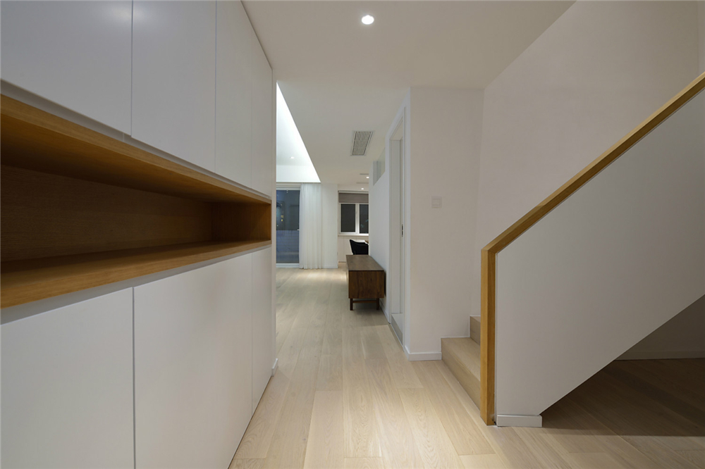 全屋定制怎么裝修極簡風(fēng)格?(圖2) 全屋定制怎么裝修極簡風(fēng)格?(圖2)