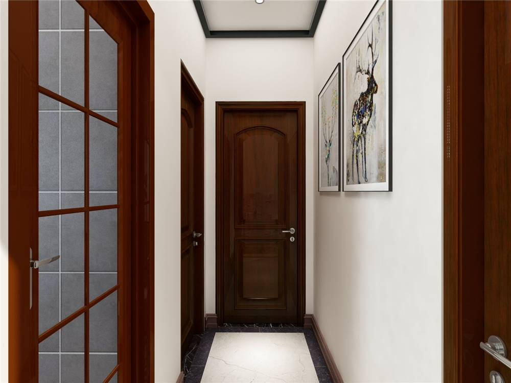 原木門廠家多不多,哪個工廠好?(圖2) 原木門廠家多不多,哪個工廠好?(圖2)