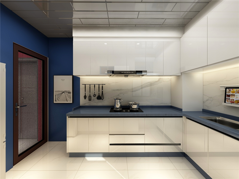 櫥柜臺面用什么材料是最好的?(圖1) 整木定制,全屋定制