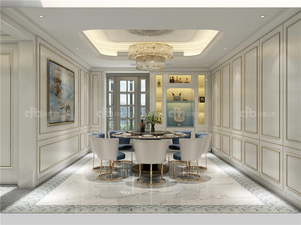 為什么要在墻壁上安裝護墻板？(圖4)