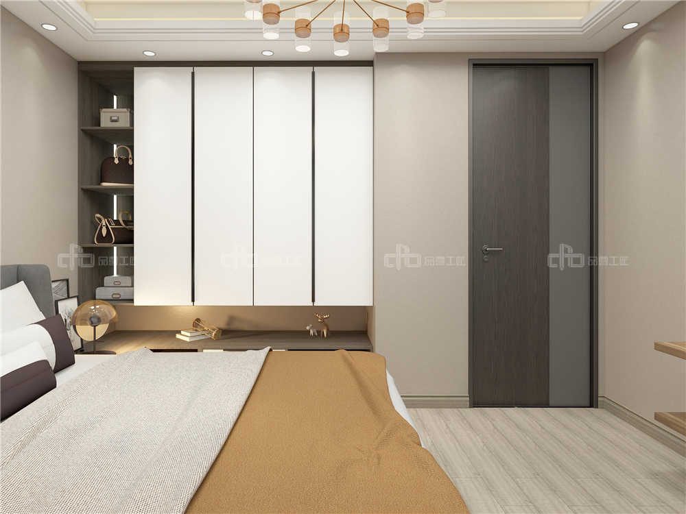 常見的木門材質(zhì)都有哪些?(圖3) 常見的木門材質(zhì)都有哪些?(圖3)