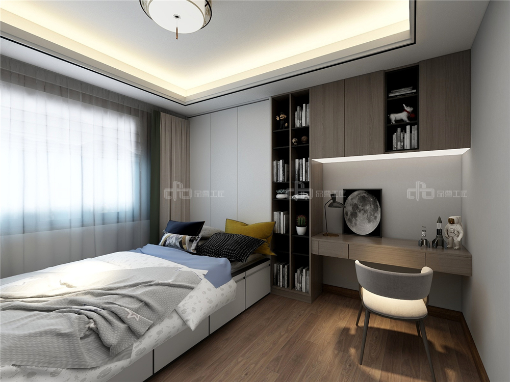 定制榻榻米要怎么設計?(圖1) 品尊工匠