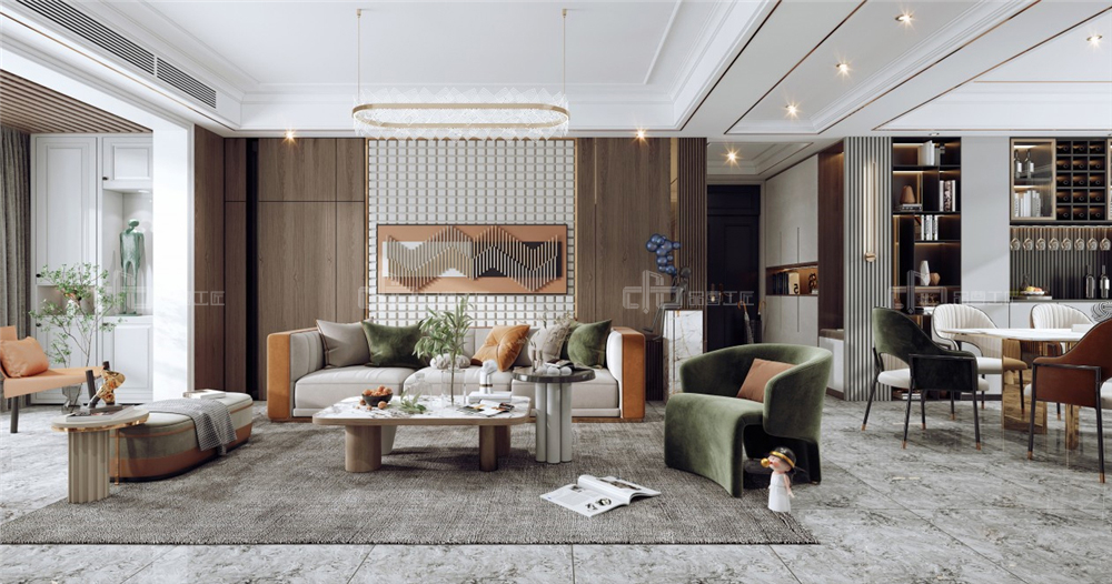 家里裝修全屋定制有什么優勢?(圖2) 家里裝修全屋定制有什么優勢?(圖2)