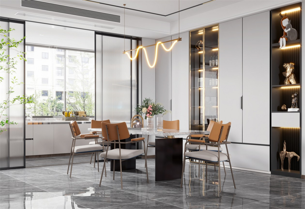 房屋裝修為什么都找全屋定制?(圖1) 房屋裝修為什么都找全屋定制?(圖1)