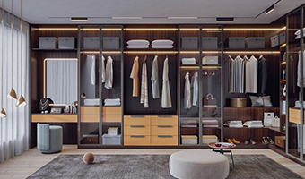 整木定制產品拉手有哪些材質？