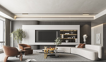 定制電視柜有什么功能作用？