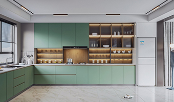 2022年定制櫥柜流行什么風格？